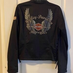 Harley Davidson -An American Legend Jacket